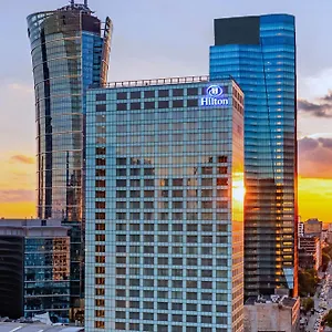Hilton 4*, Warsaw Poland